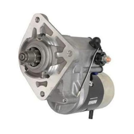 Aftermarket Starter Fits Kubota 028000-7730 028000-7731 028000-7732 15481-63010 15481-63011 15481-63012